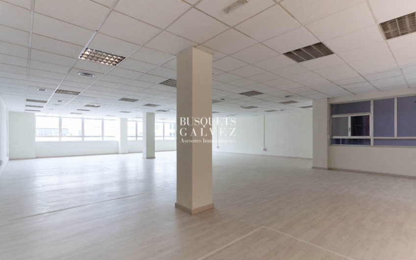 Office for rent in c/Casp