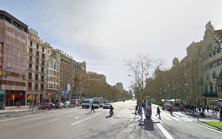 oficina en venta y alquiler en Barcelona Passeig de Gràcia