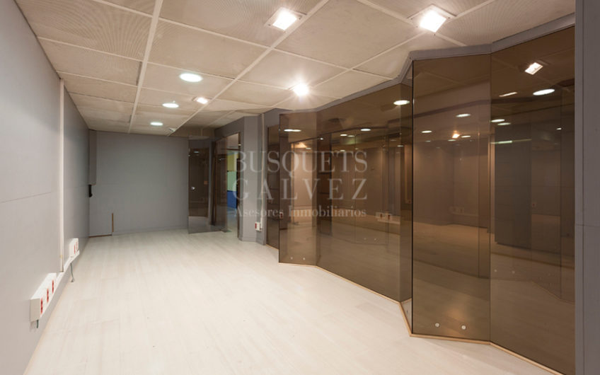 Office for rent in Eixample Passeig de Gràcia