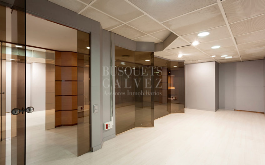 Office for rent in Eixample Passeig de Gràcia