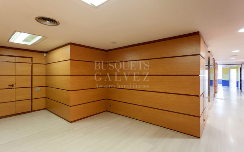 Office for rent in Eixample Passeig de Gràcia