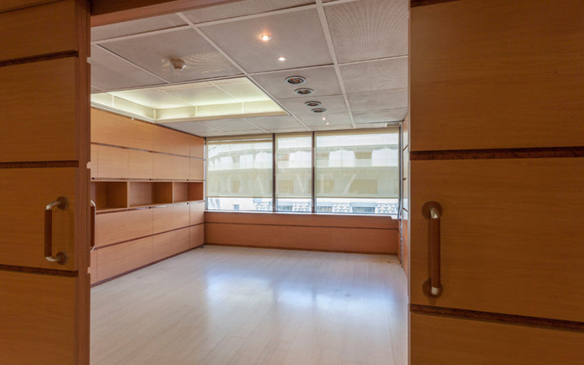 Office for rent in Eixample Passeig de Gràcia