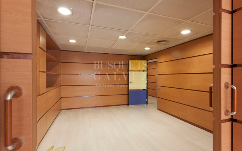 Office for rent in Eixample Passeig de Gràcia