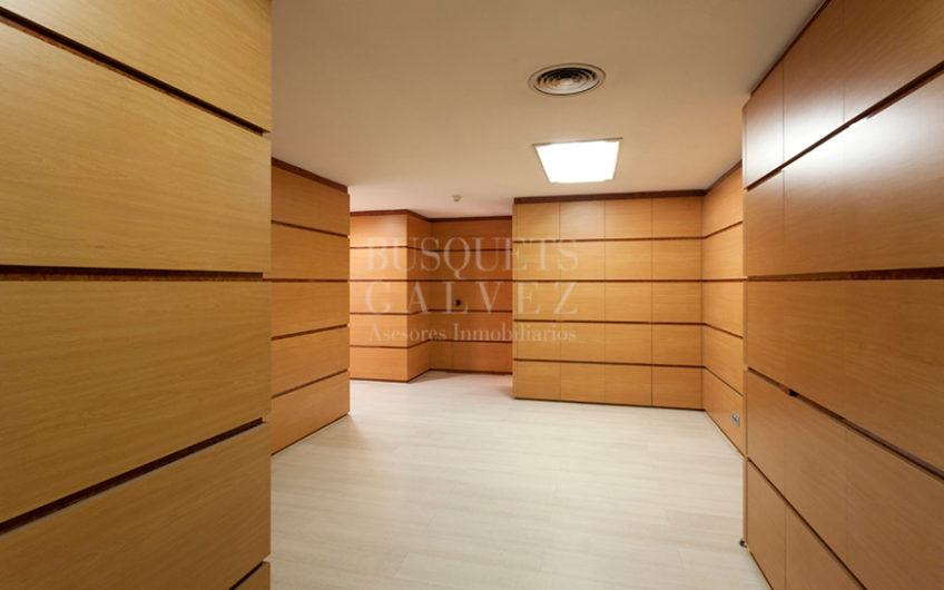 Office for rent in Eixample Passeig de Gràcia