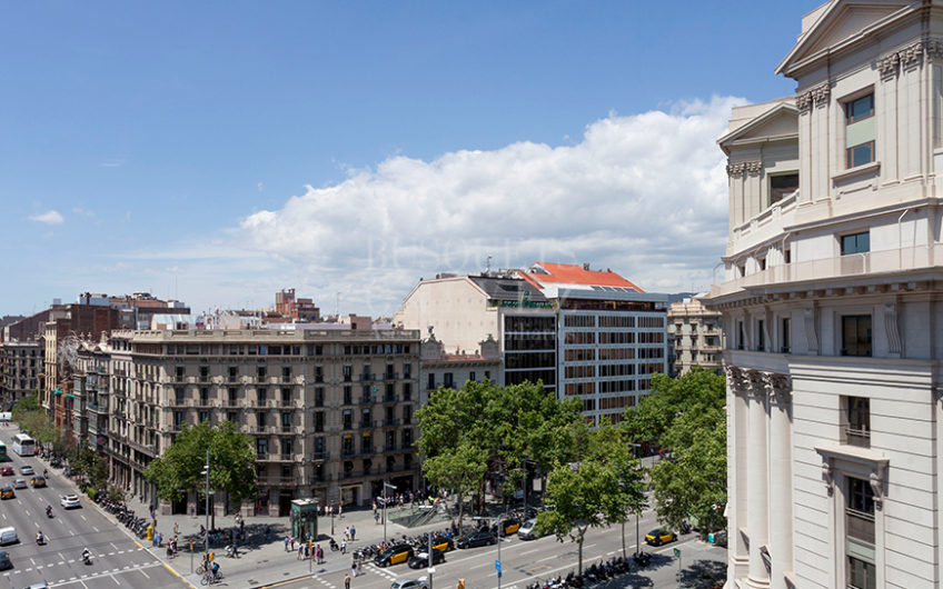 Oficina en alquiler en Eixample Passeig de Gràcia