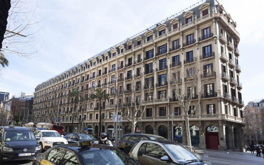 Office for rent in Eixample Left