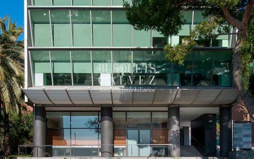 Office for rent in Les Corts-Pedralbes