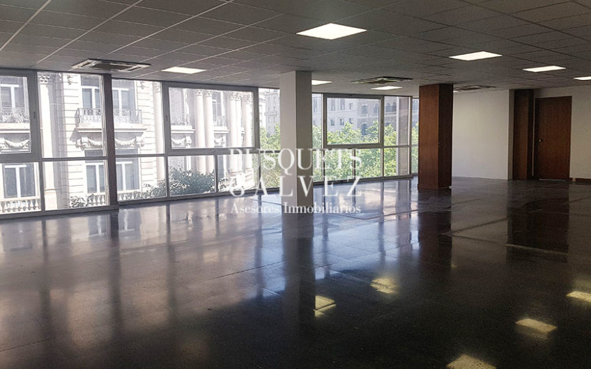 Office for rent in Eixample-Pg.Gràcia