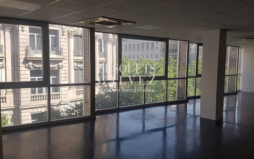 Office for rent in Eixample-Pg.Gràcia