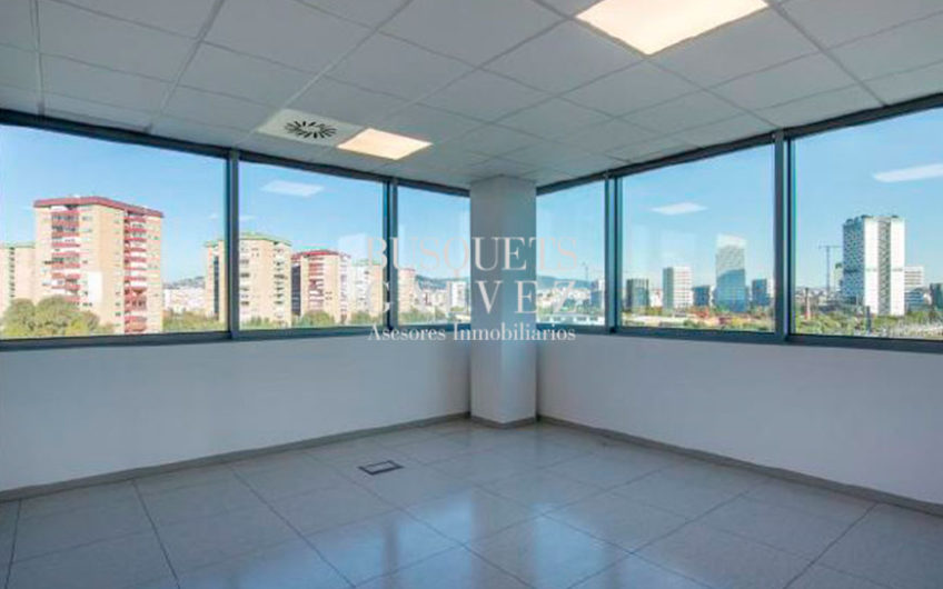 Office for Rent Fira de Barcelona Area