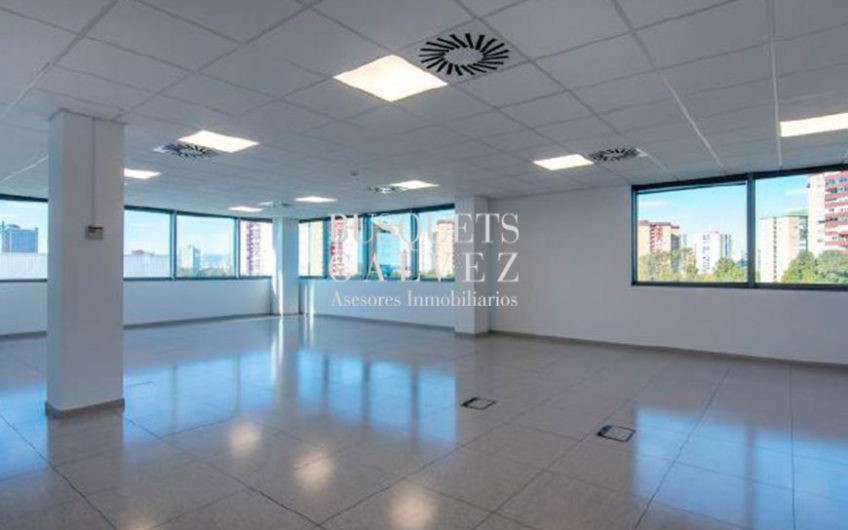 Office for Rent Fira de Barcelona Area