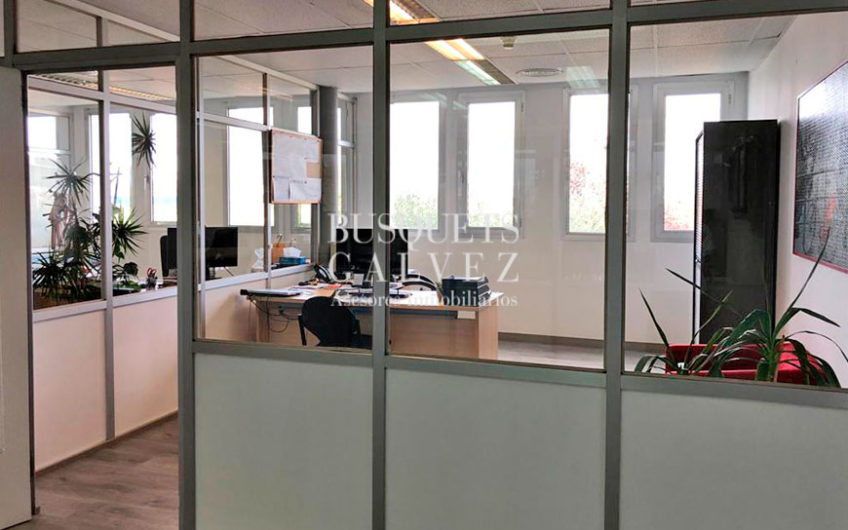 Office for rent in Prat de LLobregat