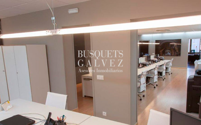 Offices for rent in Eixample-Pg.Gràcia