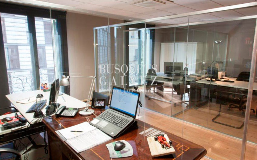 Offices for rent in Eixample-Pg.Gràcia