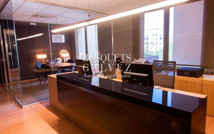 Offices for rent in Eixample-Pg.Gràcia