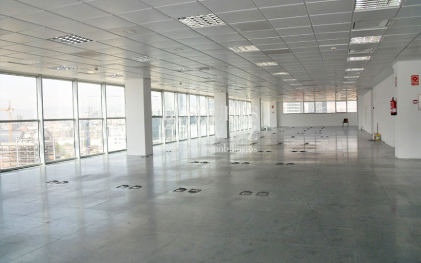 Office in Building @MAR