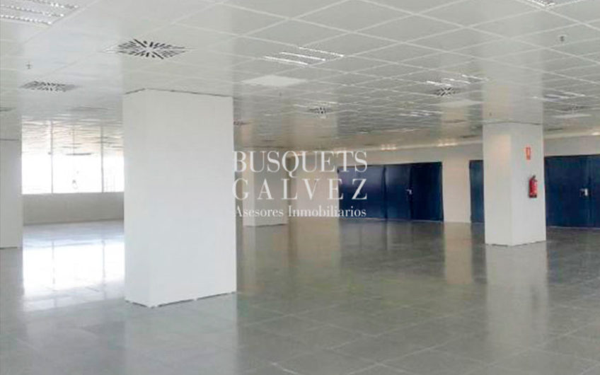 Office for Rent Fira de Barcelona Area