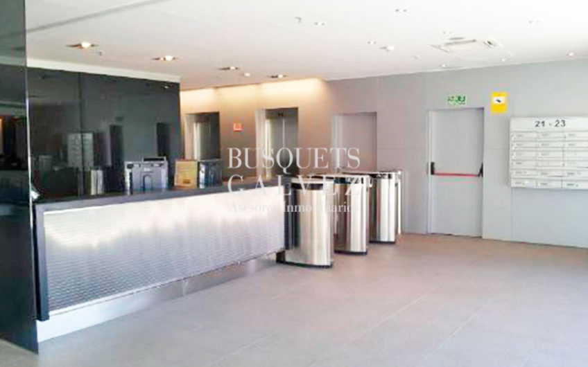 Office for Rent Fira de Barcelona Area