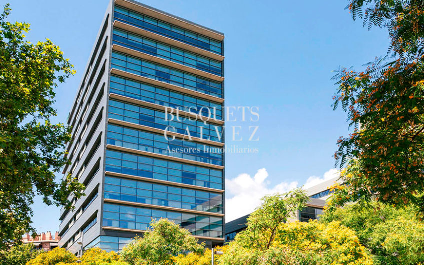 Offices in Parque Emp.22@