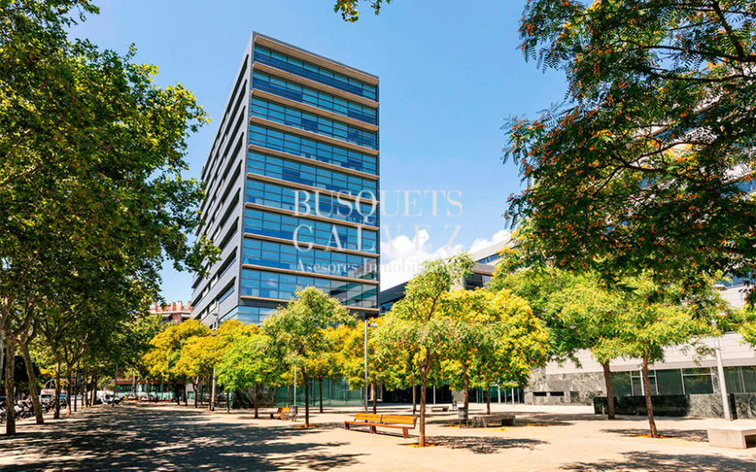 Offices in Parque Emp.22@