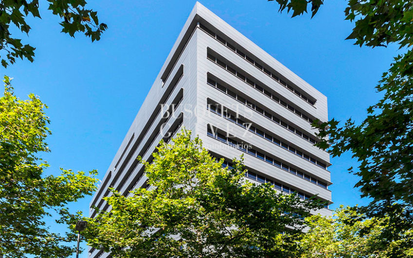 Offices in Parque Emp.22@