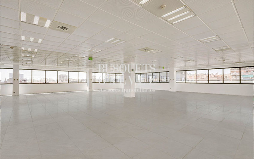 Offices in Parque Emp.22@