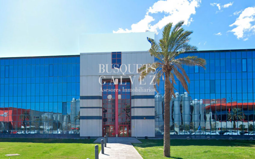 Offices in profitability in Prat Llobregat-MAS BLAU