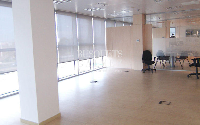 Offices in profitability in Prat Llobregat-MAS BLAU