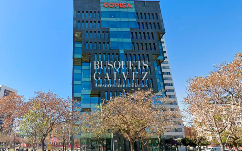 Office in TORRE COPISA Building