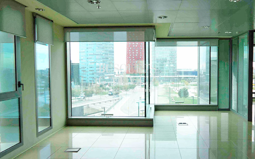 Office in TORRE COPISA Building