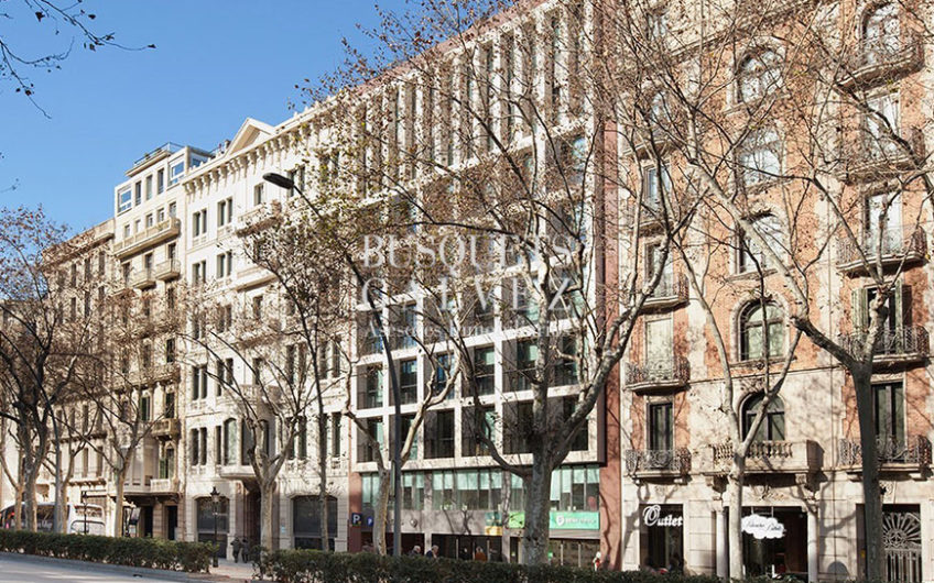 Office in Gran Vía Corts Catalanes