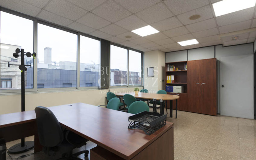 Office for rent in 22@