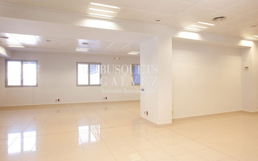 Office for rent in Balmes street