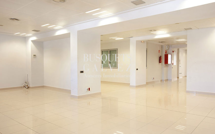 Office for rent in Balmes street