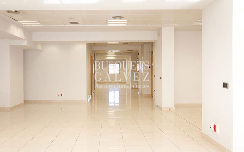 Office for rent in Balmes street