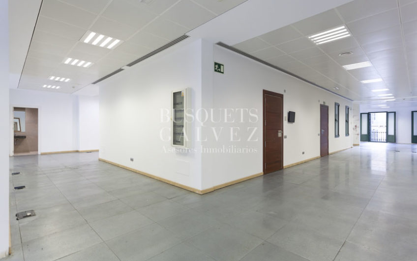 Office for rent Rbla. Catalunya-Pça. Catalonia