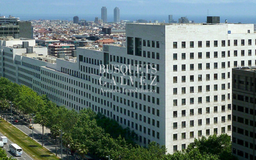 Offices in l’Illa Diagonal