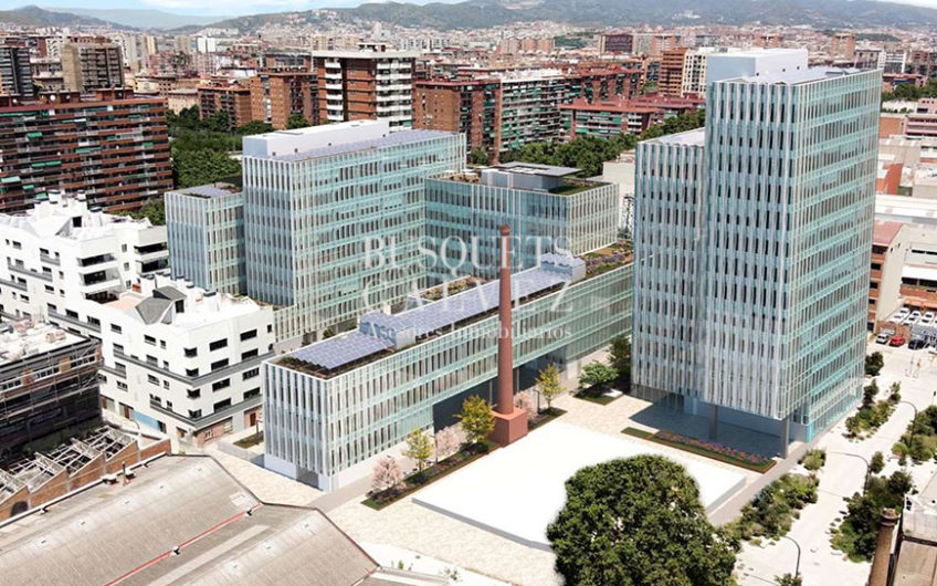 Alquiler-oficinas-sant-marti-22@-selva-de-mar-barcelona