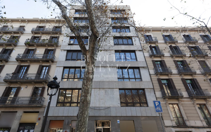 alquiler venta oficina gran via eixample derecho barcelona