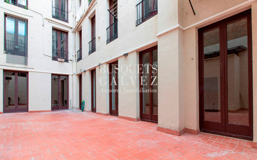 Office for rent in Gothic Quarter with Terrace