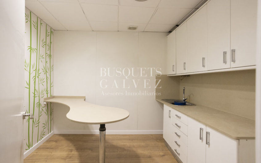 Office for rent in Mallorca-Pg de Gracia