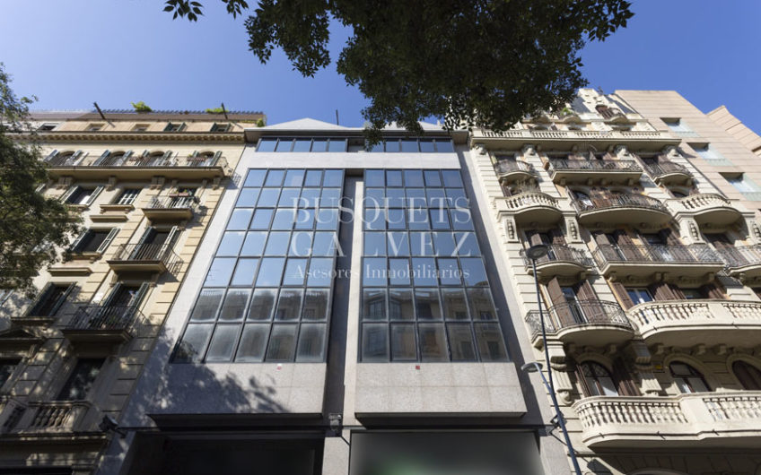 Oficina en venta-alquiler Barcelona-Eixample