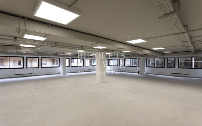 Office for rent in Tuset street