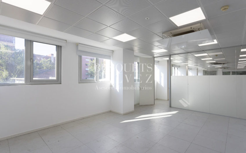 Office for rent in Pso. Free Trade Zone