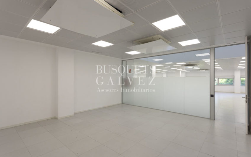 Office for rent in Pso. Free Trade Zone