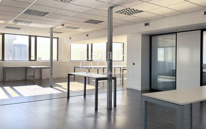 Offices for rent in Pedralbes