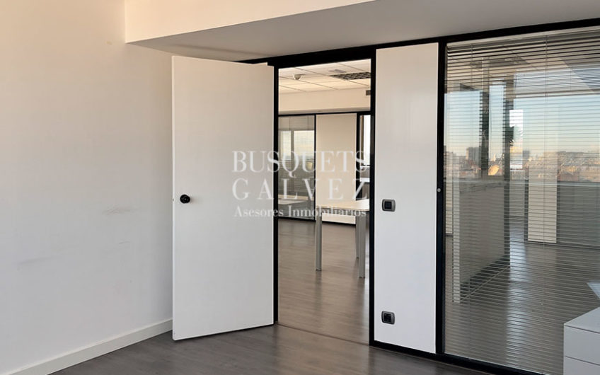 Offices for rent in Pedralbes