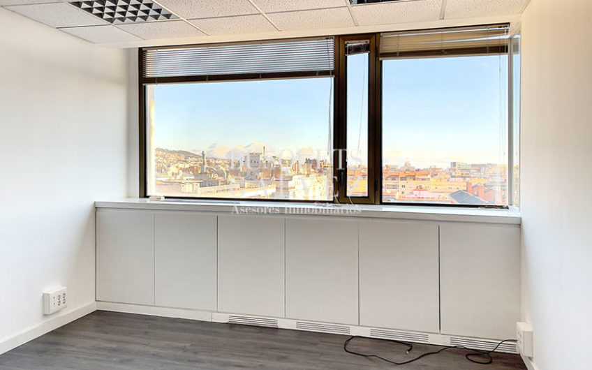 Offices for rent in Pedralbes