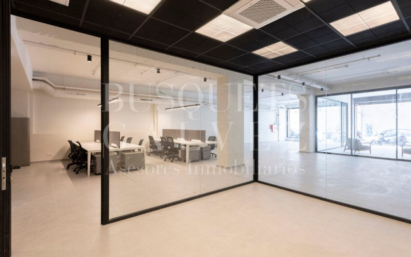 Office for rent in Joan d’Austria, 22@