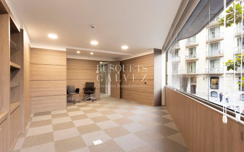 Office for rent in Aribau-Diagonal